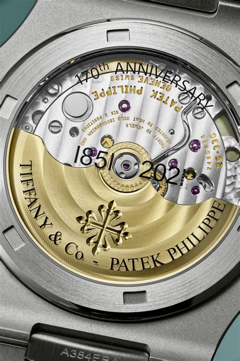 tiffany and co patek philippe relationship|Patek Philippe rare watch.